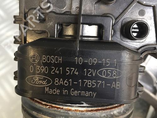 Front wiper motor FORD FIESTA VI (CB1, CCN) 1.4 TDCi | BP37731385M29 - Image 5