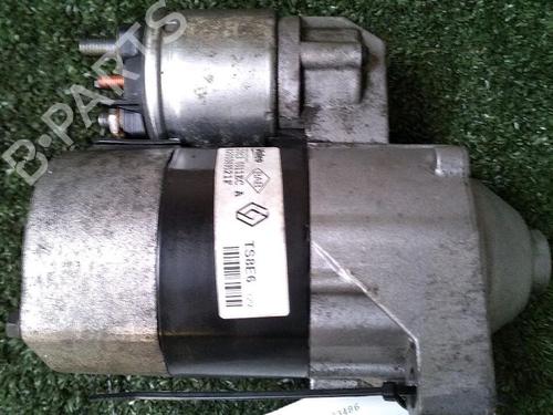 Starter RENAULT TWINGO II (CN0_) 1.2 16V (CN04, CN0B) | BP30072269M8 - Image 6