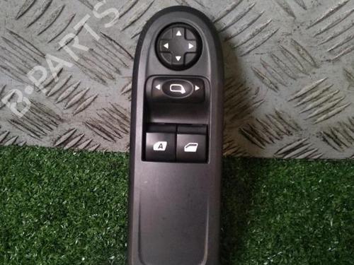 Used Left front window switch Left front window switch CITROËN C3 II (SC_) 1.4 (73 hp) 30072123 30072123