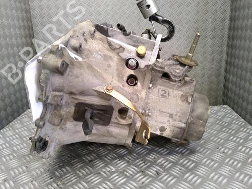 Gearbox PEUGEOT 206 Hatchback (2A/C) 2.0 HDI 90 | BP17161404M3 