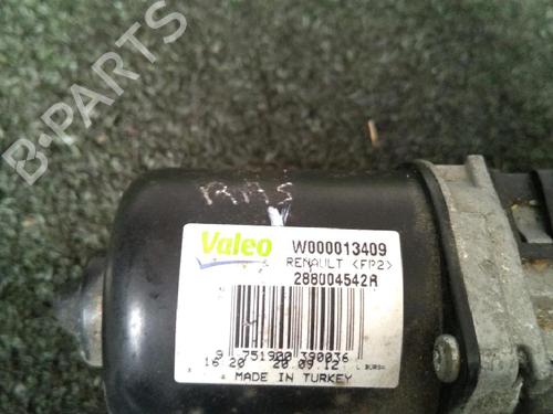 Front wiper motor RENAULT CLIO IV (BH_) 1.5 dCi 90 | BP22400970M29 