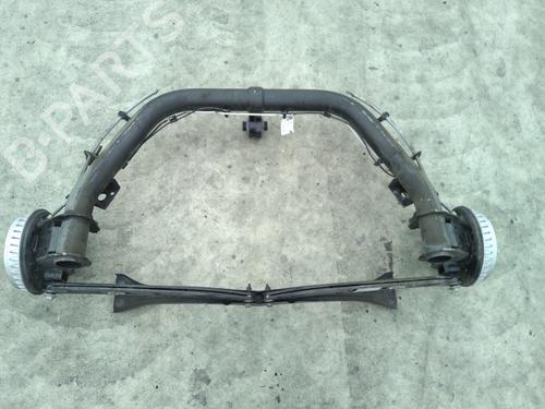 Rear axle RENAULT TWINGO III (BCM_, BCA_) 1.0 SCe 70 (BCMB) | BP26281321M2 