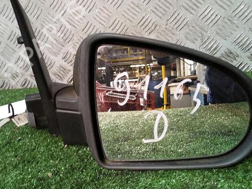 Bakspejl Højre MITSUBISHI COLT VI (Z3_A, Z2_A) 1.5 DI-D (Z39A) | BP30071843C27