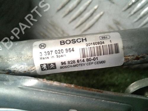 Front wiper motor CITROËN BERLINGO Box Body/MPV (B9) 1.6 HDi / BlueHDi 75 | BP30076026M29