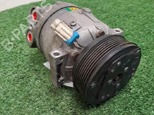 AC compressor MERCEDES-BENZ A-CLASS (W168) A 170 CDI (168.009, 168.109) | BP24323740M34 