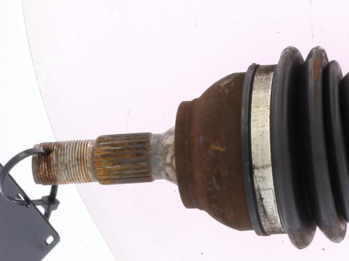 Used Left front driveshaft Left front driveshaft CITROËN C3 Picasso (SH_) 1.6 HDI 90 (92 hp) 30618123 30618123