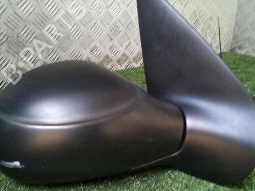 Right mirror PEUGEOT 206 Hatchback (2A/C) 2.0 HDI 90 | BP29951421C27 