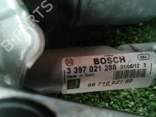 Front wiper motor PEUGEOT 3008 I MPV (0U_) 1.6 HDi | BP30074242M29