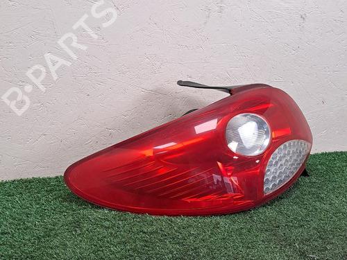 Left taillight PEUGEOT 206+ (2L_, 2M_) 1.4 i | BP30066123C34 