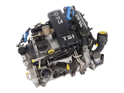 Engine SEAT IBIZA IV ST (6J8, 6P8) 1.2 TSI | BP37006991M1 - Image 6