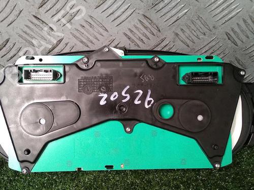 Instrument cluster DACIA DUSTER (HS_) 1.5 dCi 4x4 (HSMC, HSMD) | BP30072327C47 