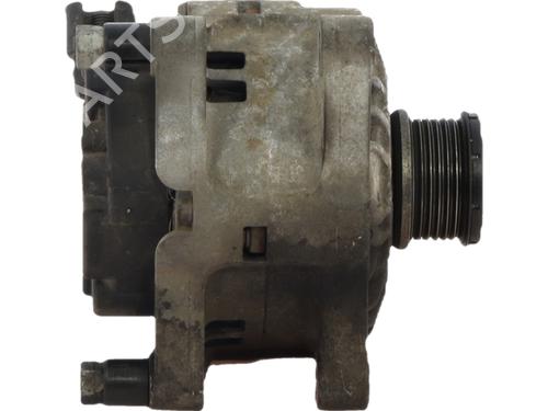 Alternator PEUGEOT BIPPER Tepee 1.4 HDi | BP38628629M7 - Image 6