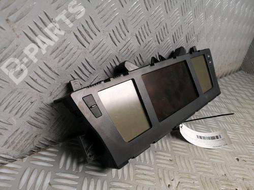Instrument cluster CITROËN C4 Picasso I MPV (UD_) 2.0 HDi 138 | BP11402967C47 