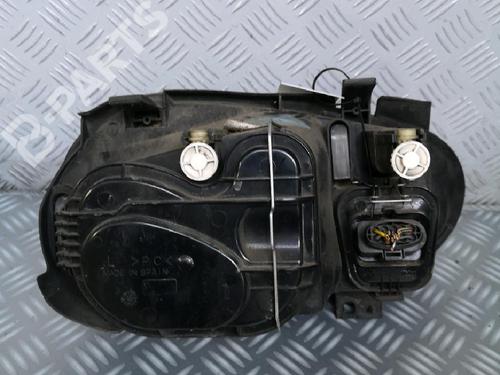 Left headlight VW GOLF III (1H1)  | BP11401142C28 