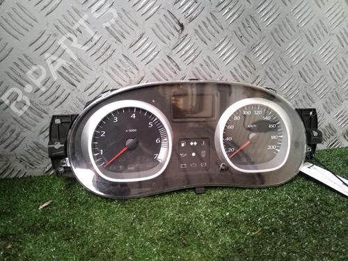 Used Instrument cluster DACIA DUSTER (HS_) 1.5 dCi 4x4 (HSMC, HSMD) (110 hp) 17157184