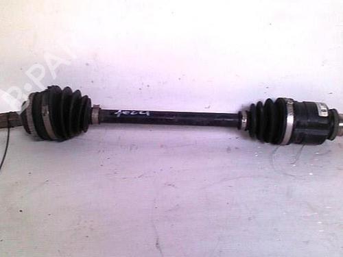 Left front driveshaft TOYOTA YARIS (_P1_) 1.0 (SCP10_, SCP10R) | BP30075371M38