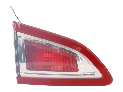 Used Left tailgate light RENAULT SCÉNIC III (JZ0/1_) 1.5 dCi (110 hp) 31252539