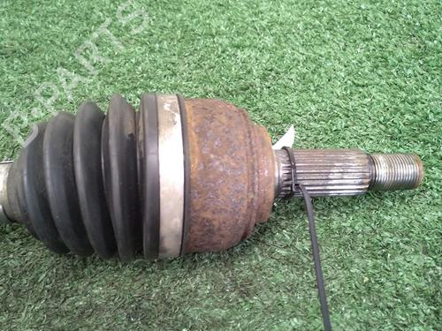 Left front driveshaft RENAULT TWINGO II (CN0_)  | BP30066012M38 