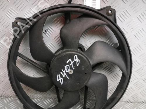 Used Radiator fan Radiator fan PEUGEOT 307 CC (3B) 1.6 16V (110 hp) 30069420 30069420
