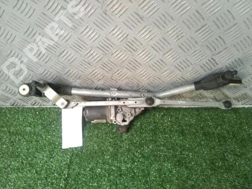 Used Front wiper motor RENAULT MEGANE III Coupe (DZ0/1_) 2.0 TCe (DZ1N) (250 hp) 11408176