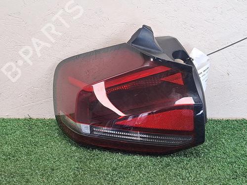 Left taillight CITROËN C4 III (BA_, BB_, BC_) ë-C4 (BCZKXC, BZCKSC) | BP29948685C34 - Image 4