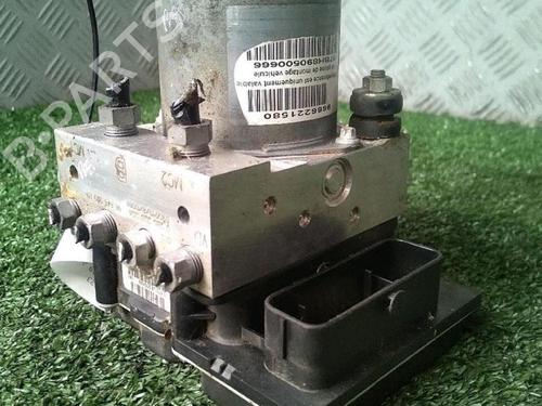 ABS pump PEUGEOT 3008 I MPV (0U_) 1.6 HDi | BP30075746M43 
