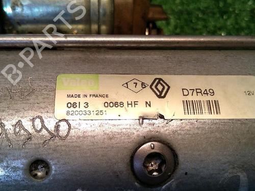 Startmotor RENAULT LAGUNA II (BG0/1_) 1.9 dCi (BG08, BG0G) (120 hp) 30071693