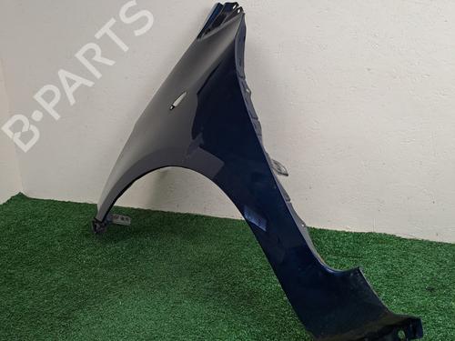 Used Left front fenders Left front fenders TOYOTA YARIS (_P9_) 1.4 D-4D (NLP90_, NLP90R) (90 hp) 30068642 30068642
