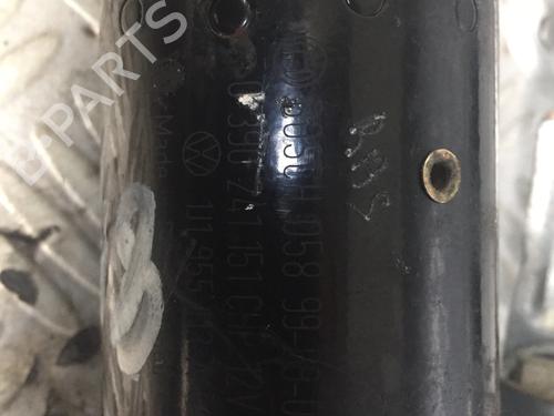 Front wiper motor AUDI A3 (8L1) S3 quattro | BP21635444M29 