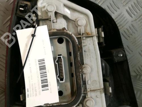 Right taillight VW POLO (9N_, 9A_) 1.9 SDI | BP11400841C35 