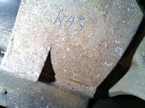 Used Engine Engine 37731732 37731732