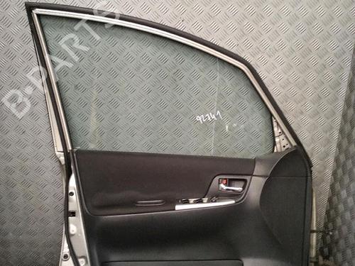 Left front door TOYOTA COROLLA Verso (_E12_) 2.0 D-4D (CDE120_, CDE120R) | BP30065762C2 