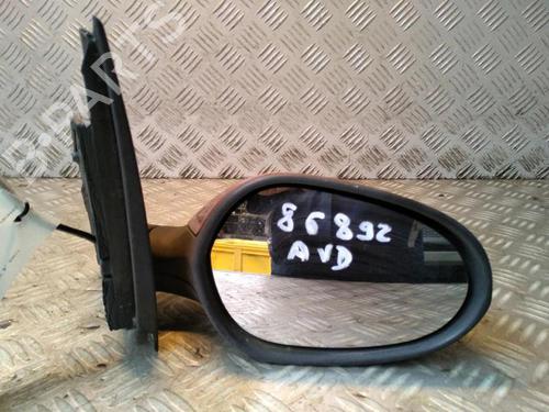 Right mirror LANCIA YPSILON (843_) 1.3 JTD (843.AXD11, 843.AXD1A) | BP30070867C27 