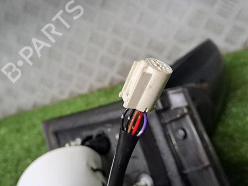 Right mirror TOYOTA COROLLA (_E12_) 1.6 VVT-i (ZZE121_, ZZE121R) | BP30077000C27