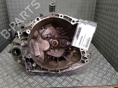 Used Gearbox PEUGEOT 206 Hatchback (2A/C) 2.0 HDI 90 (90 hp) 17161404