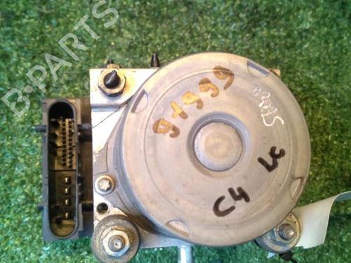 Used ABS pump ABS pump CITROËN C4 I (LC_) 1.6 HDi (90 hp) 30071621 30071621