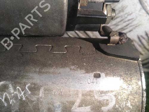 Starter PEUGEOT 206 Hatchback (2A/C) 1.4 i | BP17158825M8 