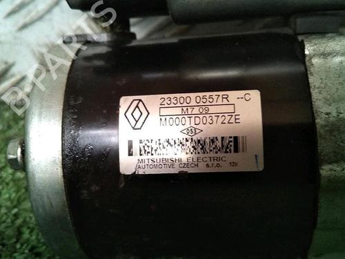 Used Starter DACIA DOKKER MPV (KE_) 1.2 TCe (KEM0, KEAY) (115 hp) 30073861