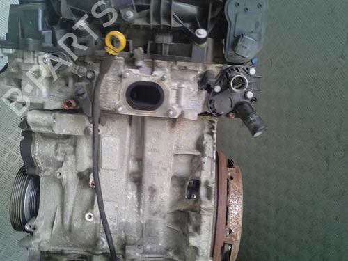 Engine PEUGEOT 208 I (CA_, CC_) 1.2 VTI 82 | BP29950273M1