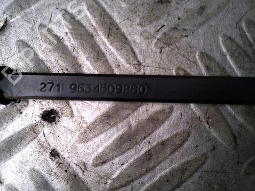 Front windshield wiper arm PEUGEOT 307 (3A/C) 2.0 HDi 90 | BP30071076C143