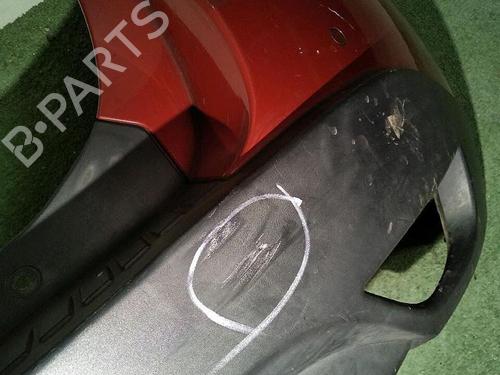 Rear bumper RENAULT SCÉNIC III (JZ0/1_) 1.5 dCi | BP29953120C8