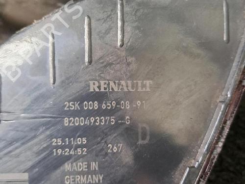 Right taillight RENAULT SCÉNIC II (JM0/1_) 1.9 dCi | BP30077401C35 