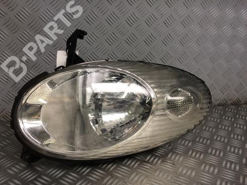 Used Left headlight NISSAN MICRA III (K12) [2002-2010]  11401622