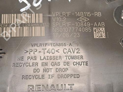 Instrument cluster DACIA SANDERO III 1.0 TCe 90 | BP30063981C47 