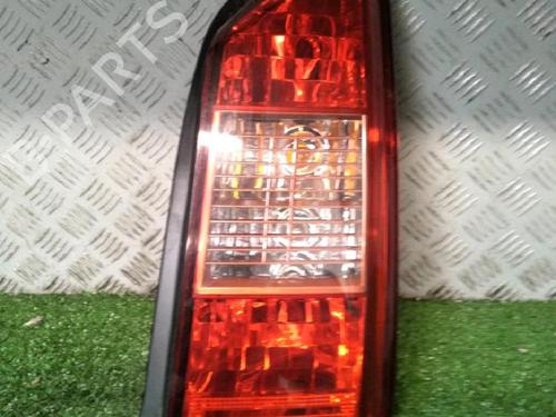 Used Right taillight Right taillight FIAT IDEA (350_) 1.4 16V (95 hp) 30075817 30075817