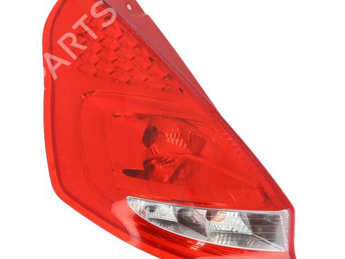 Left taillight FORD FIESTA VI (CB1, CCN) 1.4 TDCi | BP30064088C34 - Image 11