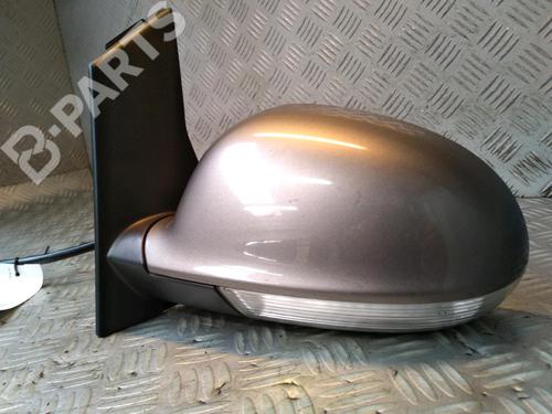 Left mirror VW GOLF PLUS V (5M1, 521) 2.0 TDI 16V | BP11405582C26 