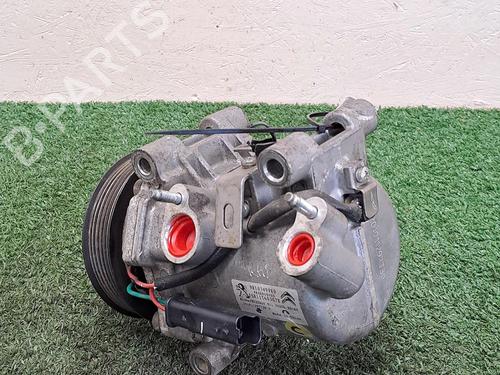 AC compressor CITROËN C3 III (SX) 1.2 THP 110 (SXHNPS, SXHNZT, SXHNZ6) | BP29948725M34