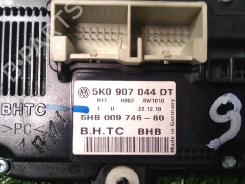 Climate control VW TOURAN (1T3) 1.6 TDI | BP13885927I5 
