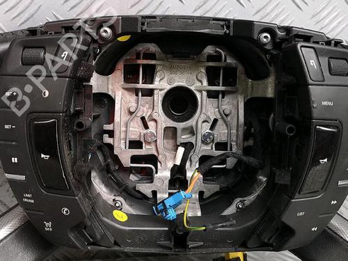 Steering wheel CITROËN C5 III (RD_) 1.6 HDi 110 (RD9HZC) | BP30069407C49 - Image 4